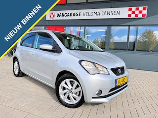 Seat Mii 1.0 SPORT CONNECT 5-DRS. + AIRCO/CRUISE/LMV/PDC