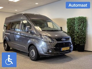 Ford Transit Custom L2H2 Rolstoelbus Automaat (airco achterin)