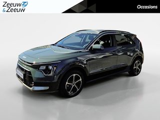 Kia Niro 1.6 GDi DynamicLine | Cruise Control | Crimate Control | Camera | Navigatie | LM Velgen | Parkeersensoren |