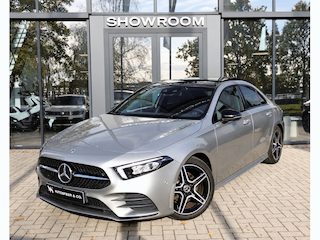 Mercedes-Benz A-klasse 200 Business Solution AMG CAM BLINDSPOT