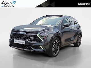 Kia Sportage 1.6 T-GDi Plug-in Hybrid AWD GT-Line | Zeer compleet | Trekhaak | Elektrische achterklep | Panoramadak | Fabrieksgarantie t/m  11-05-2030 + 3x 1 jaar* | NAP