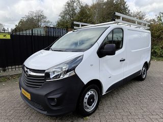 Opel Vivaro 1.6 CDTI L1H1 Sport EcoFlex Navi/Cruise/Trekh/Camera