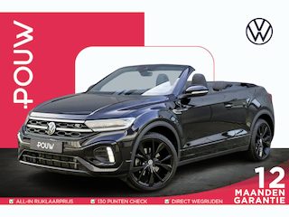 Volkswagen T-Roc 1.5 TSI 150pk DSG R-Line Edition | Trekhaak | Beats | App Connect