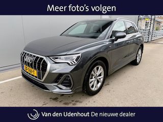 Audi Q3 40 TFSI 190Pk Quattro S Edition / 360 Camera / Blind Spot