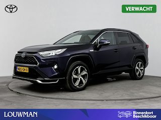 Toyota RAV4 2.5 Plug-in Hybrid AWD Style | Voorruit-Stuur-Stoelverwarming | Parkeersensoren V+A |