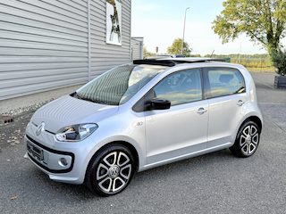 Volkswagen Up 1.0 CUP Panoramadak|Navi|Airco Zilver