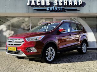 Ford Kuga 1.5 EcoBoost Titanium / Automaat / AWD / Trekhaak (1.850KG) /