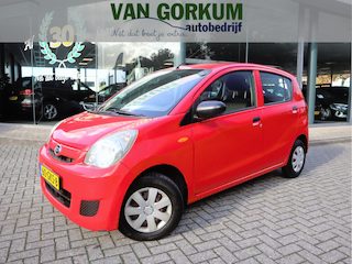 Daihatsu Cuore 1.0 Trend AUTOMAAT KOMT BINNEN  2e eigenaar, extreem weinig km.