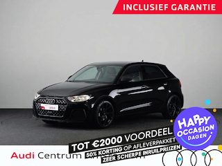 Audi A1 Sportback 25 TFSI Pro Line 95pk | Apple Carplay/Android Auto |  Cruise control | Lichtmetalen velgen 15" | Rijstrooksensor met correctie
