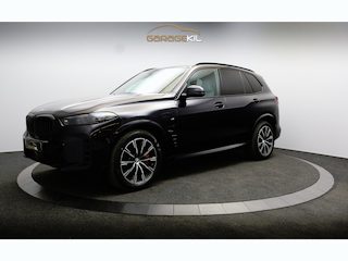 BMW X5 xDrive50e M-sport Pro / Dealeronderh. / Driving prof. / Parking Prof. / Wit interieur / Trekhaak / Panoramadak / Soft-Close