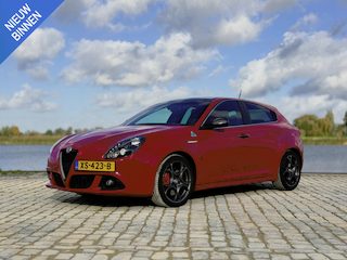 Alfa Romeo Giulietta 1.7 TBi Quadrifoglio Verde LaunchEdition|Pano|Bose
