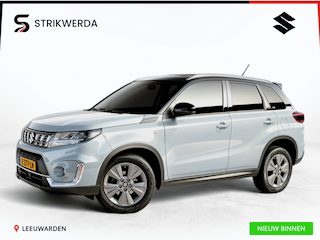 Suzuki Vitara 1.4 Boosterjet Select Smart Hybrid Trekhaak/Clima/Cruise