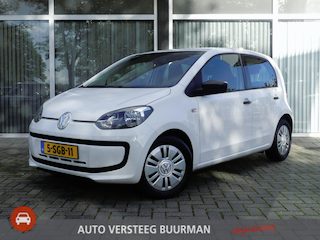 Volkswagen Up 1.0 take up! BlueMotion All Seasonbanden, Airco.