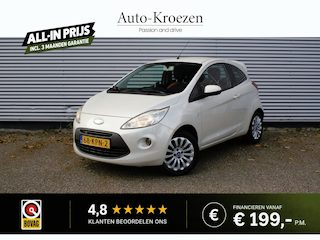 Ford Ka 1.2 Titanium | Airco | Org NL |