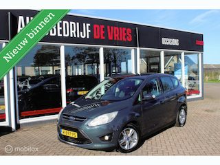 Ford C-MAX 1.6 EcoBoost Titanium Clima/Cruise/Stoelver/Trekhaak