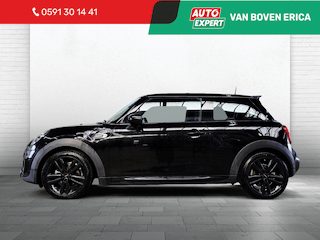 Mini Mini/Cabrio/Clubman/Countryman 1.5 Cooper Dalston Automaat Cruise Clima Navi Carplay Nap