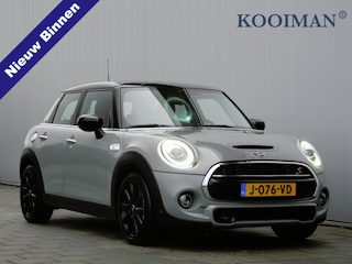 Mini Mini 5-Deurs 2.0 Chili 192 Pk Automaat Navi / DAB / Apple Carplay / Camera / Leer