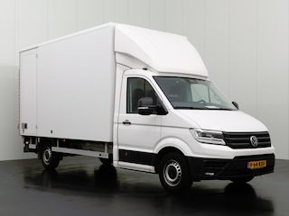 Volkswagen Crafter 2.0TDI 140PK Automaat Bakwagen+Laadklep