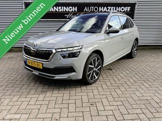 Skoda Kamiq 1.0 TSI Sport Business | Panoramadak | Clima | Sportstoelen | LM Velgen |