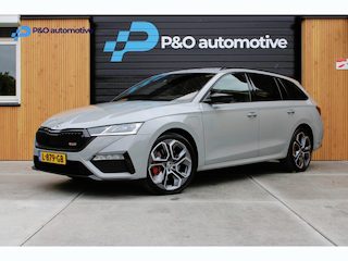 Skoda Octavia 1.4 TSI RS iV PHEV Business