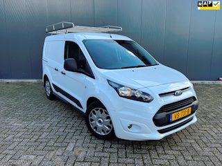 Ford Transit Connect 1.6 TDCI L1 Trend NL.Auto/3Persoons/Airco/Trekhaak/Imperial/Zijdeur/Nieuwe APK