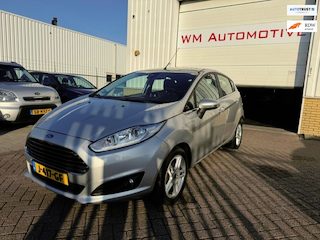 Ford Fiesta 1.0 EcoBoost Titanium APK T/M 6-10-2027