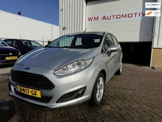 Ford Fiesta 1.0 EcoBoost Titanium APK T/M 6-10-2027