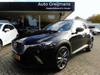 Mazda CX-3 2.0 SkyActiv-G 120 GT-Luxury