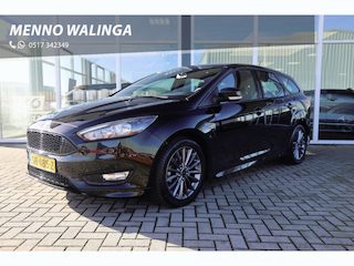 Ford Focus Wagon 1.0 ST-Line|Airco|Navi|Parkeersensor V+A|