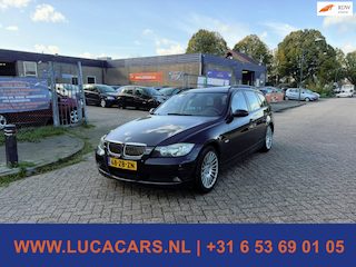 BMW 3-serie Touring 318i Business Line PANO 2X SLEUTEL+BOEKJES!