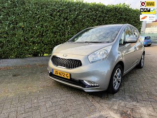 Kia Venga 1.4 CVVT DynamicPLusLine