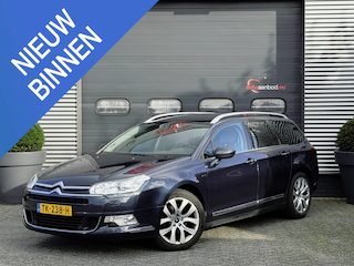 Citroën C5 Tourer 2.0 HDiF Exclusive | Lederen Bekleding | Xenon | Lichtmetalen Velgen | Stoelverwarming |