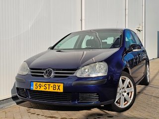Volkswagen Golf 1.6 Turijn bj 2006 Airco APK 10-2027 Android Nette auto!