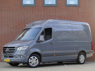 Mercedes-Benz Sprinter 319 CDI L2H2 LED/Camera/Leer/Groot navigatie