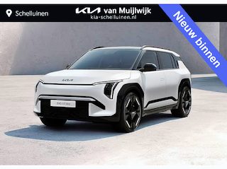 Kia EV3 GT-Line 81.4 kWh Rijklaar incl. Metallic lak | VoorraadVoordeelAuto | Ruim €4000,- voordeel inclusief inruilpremie actie !!
