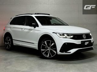 Volkswagen Tiguan 1.4 TSI eHybrid R-Line Black Style Pano HUD 360º Carplay