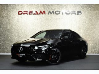 Mercedes-Benz CLA 250 e AMG 218pk | CLA 45 AMG | BURMESTER | PANODAK | CAMERA