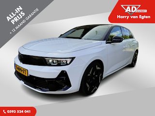 Opel Astra 1.6 Turbo Plug In Hybrid GSe 225pk | Matrix LED | Afn. Trekhaak | Stoel & Stuur verwarmd |