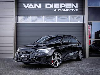 Audi A3 Sportback 45 TFSI e S edition Competition 3x S-Line - Matrix l B&O l ACC l Carplay