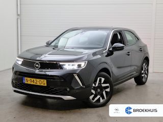 Opel Mokka Business Elegance 50-kWh 11kw bl. | Fase 3 laden | Navigatie | Camera | Stoelverwarming | Apple carplay | All season | 40.000km |