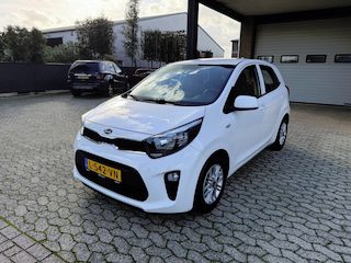 Kia Picanto 1.0 DPI DynamicLine Cruise Camera LM Carplay
