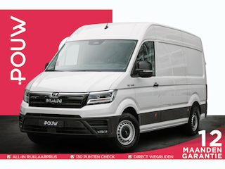 MAN TGE 35 2.0 140pk Automaat L3H3 | Camera | Navigatie | Trekhaak | App Connect | BPM vrij!