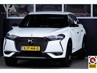 DS 3 E-Tense Performance Line+ 50 kWh, SOH 98 %, stoelverw.