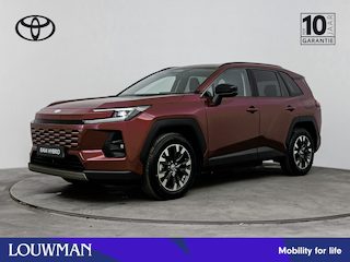 Toyota RAV4 2.5 Plug-in Hybrid 270 Dynamic | Parkeersensoren V+A | Blindspot | Stuur-Stoelverwarming |