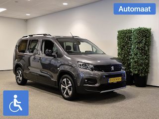 Peugeot Rifter L2 Rolstoelauto Automaat 5+1