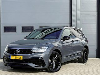 Volkswagen Tiguan 1.4 eHybrid R-Line Business+|Pano|Trekhaak