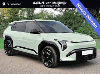 Kia EV3 GT-Line 81.4 kWh Rijklaar incl. Metallic lak | VoorraadVoordeelAuto | Ruim €4000,- voordeel inclusief inruilpremie actie !!