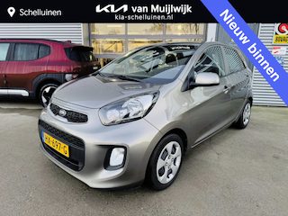 Kia Picanto 1.0 ComfortLine Airco | NL-Dealerauto | Dealer onderhouden door ons !