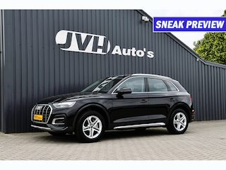Audi Q5 50 TFSi-E 299pk PHEV Quattro AUT/S-Tronic 08-2023 | BTW | Sport | LED | 4x4 | AppleCarPlay | TH