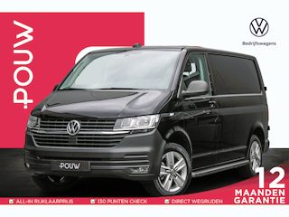 Volkswagen Transporter 2.0 TDI 150pk DSG L1H1 28 | Trekhaak | Camera | Navigatie | App Connect